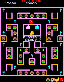 Super Pac-Man Screenthot 2
